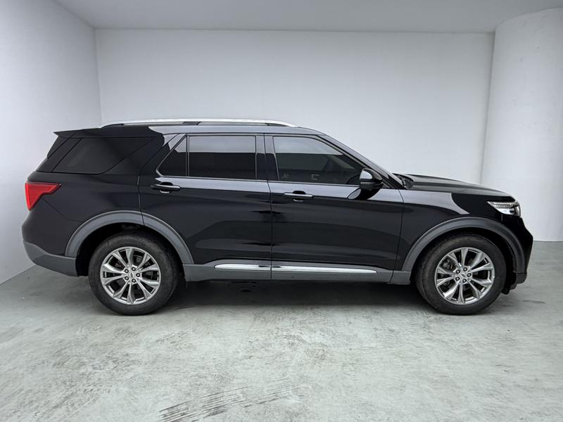 Ford explorer 2020