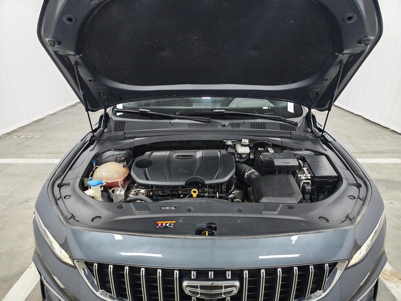 Geely Geely Preface 2023