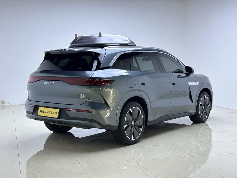 BYD Tang L DM 2025