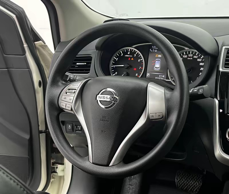 Nissan Qida TIIDA 2016