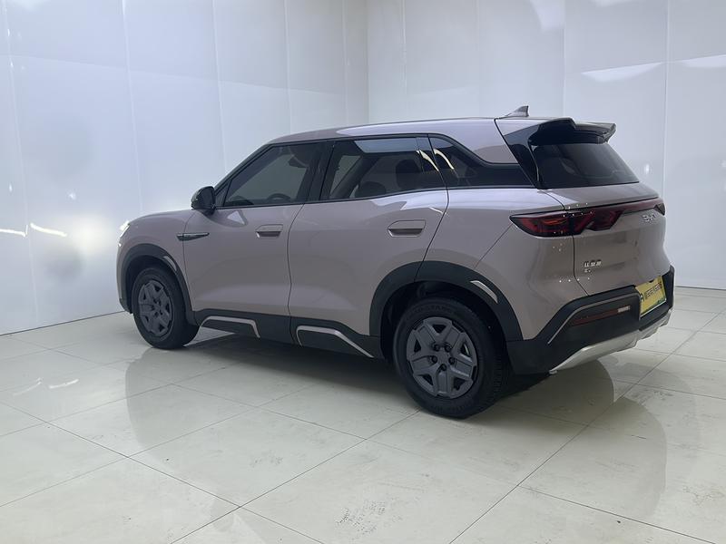 BYD Yuan UP 2024