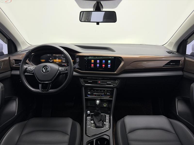 Volkswagen Tharu 2022