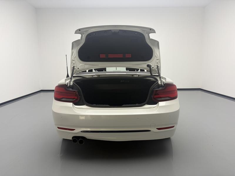 BMW BMW 2 Series (imported) 2019