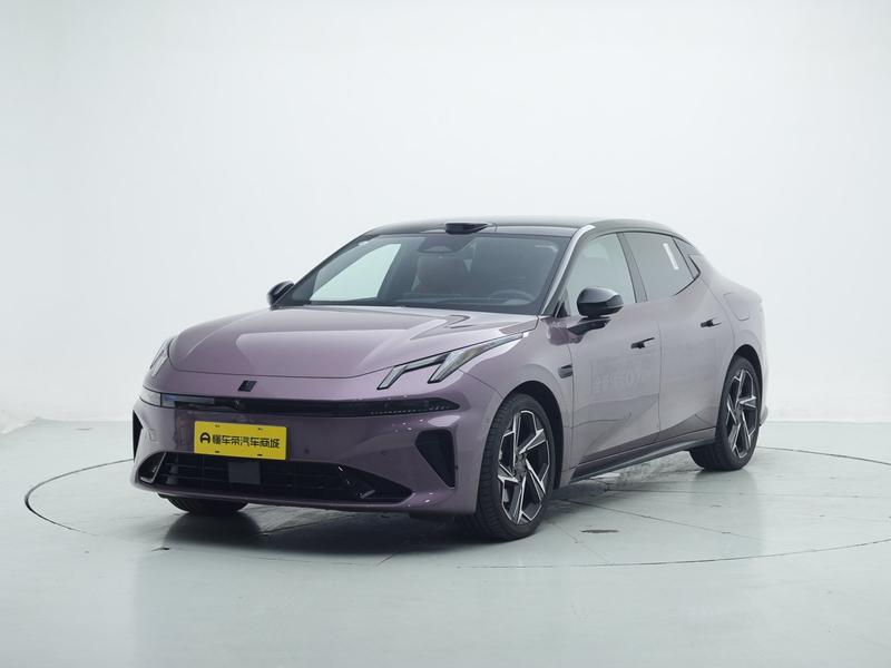 Lynk & Co Lynk&Co 07 EM-P 2026