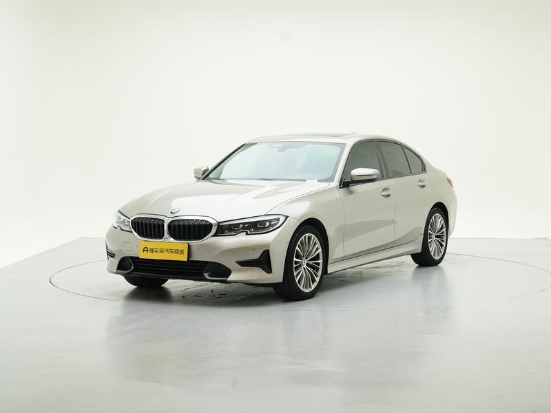 BMW BMW 3 Series 2021