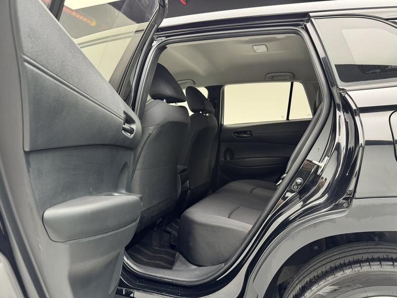 Toyota Corolla Cross 2024