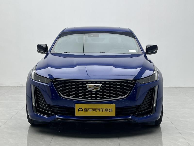 Cadillac Cadillac CT5 2020