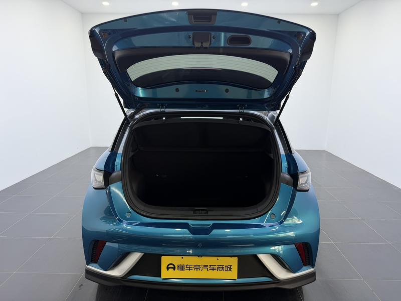 BYD dolphin 2021