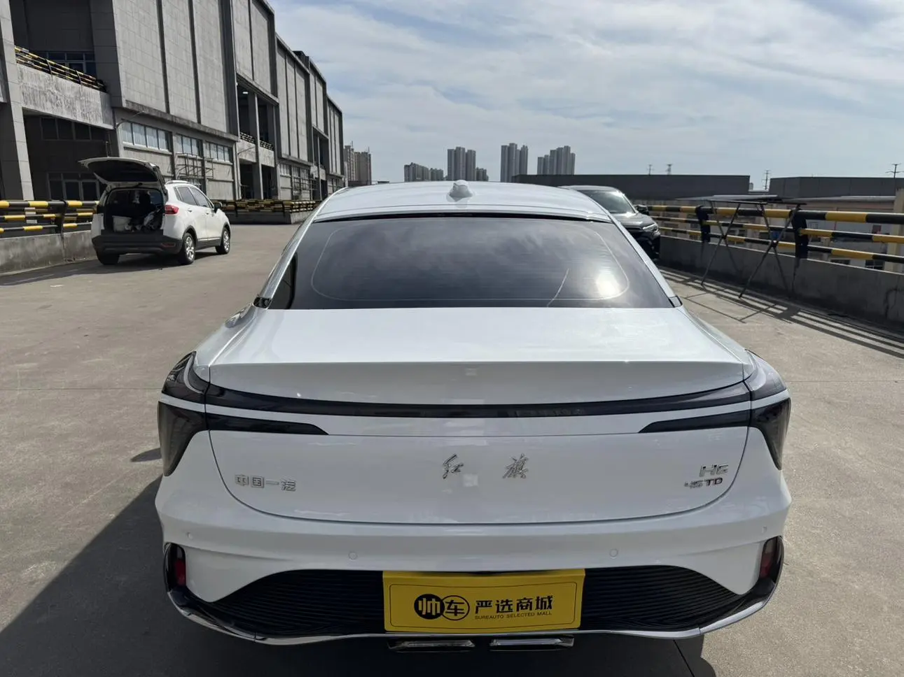 Hongqi Hongqi H6 2.0T Zhiyi Edition