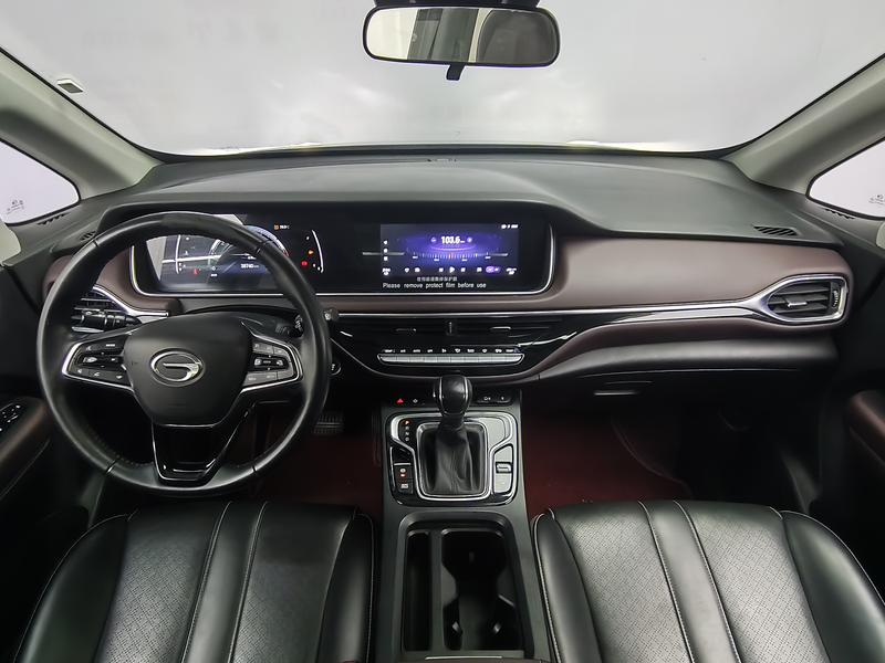 Trumpchi GAC Trumpchi M6 2021