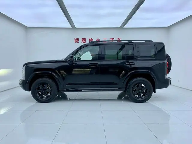 Haval Haval H9 2.4T diesel four-wheel drive Extreme Edition 5 seats
