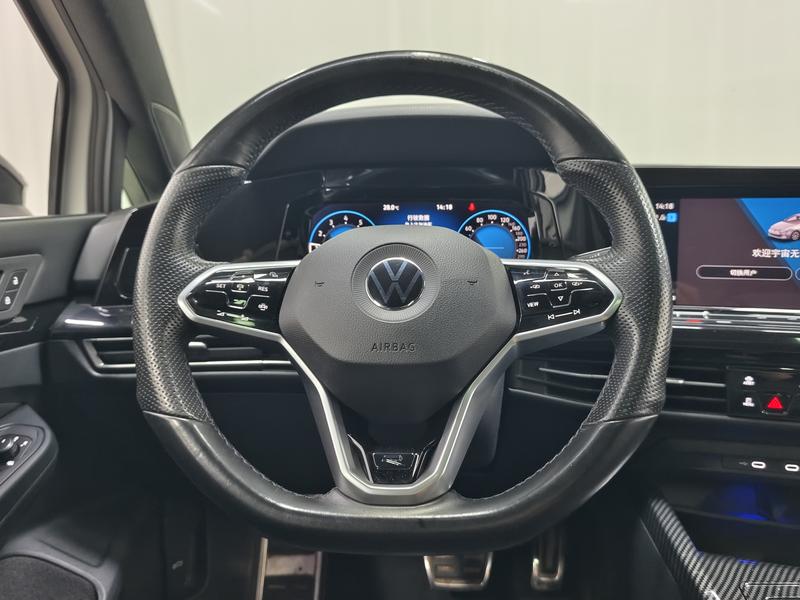 Volkswagen golf 2021