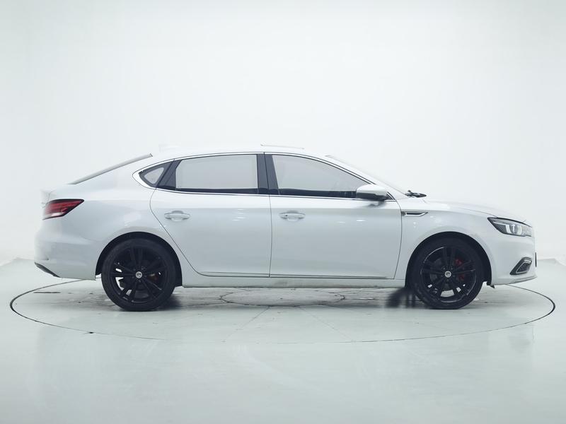 MG MG6 2017