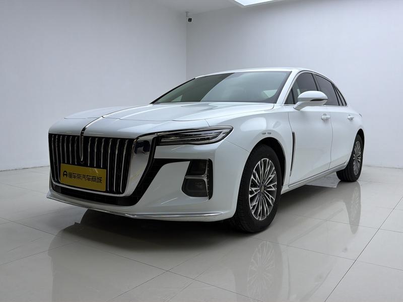 Hongqi Red Flag H5 2024