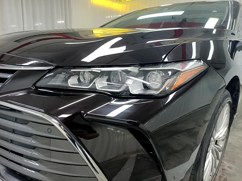 Toyota Asian Dragon 2019
