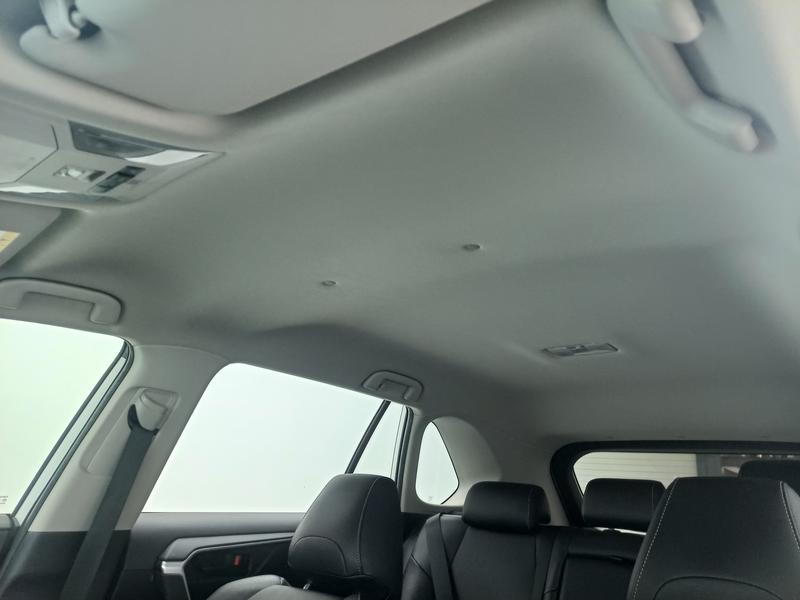 Toyota RAV4 Rong Fang 2020