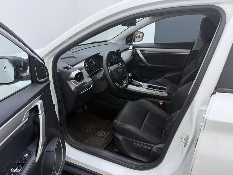 Geely Bin Yue 2025