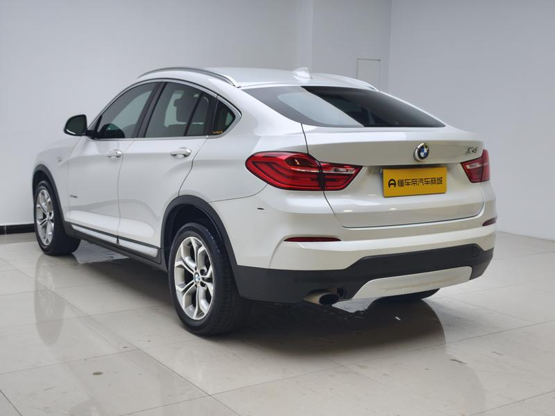 BMW BMW X4 2014