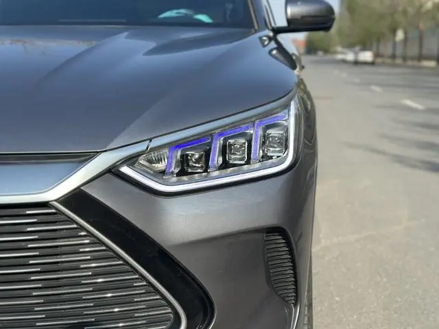 BYD Song PLUS DM DM-i 110KM two-wheel drive flagship PLUS