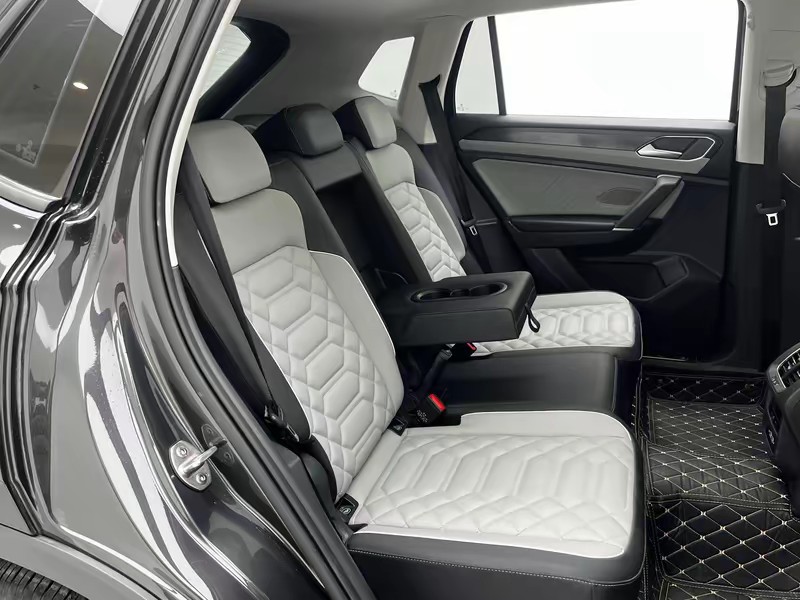 Volkswagen Tayron 2024