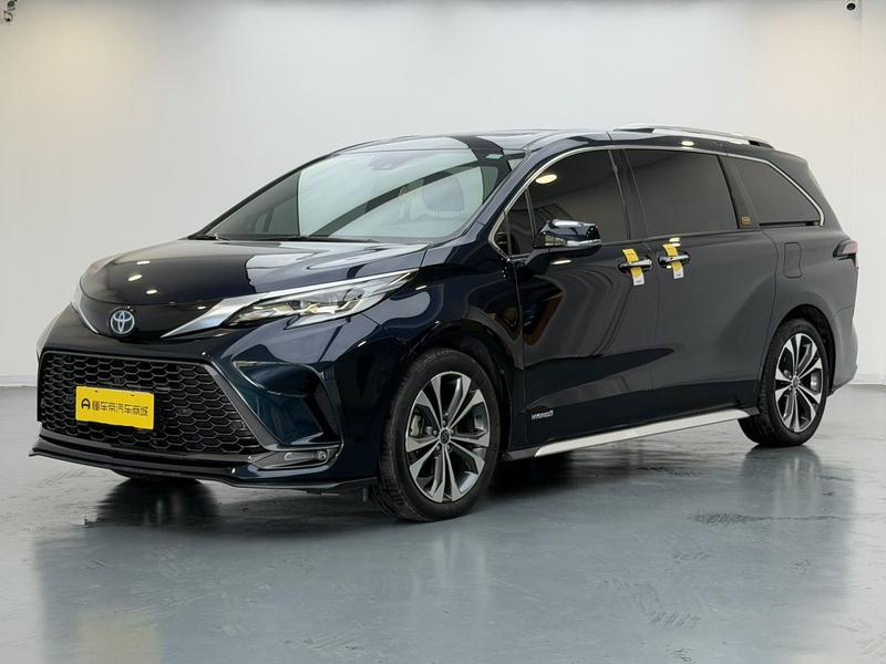 Toyota Gravia 2023