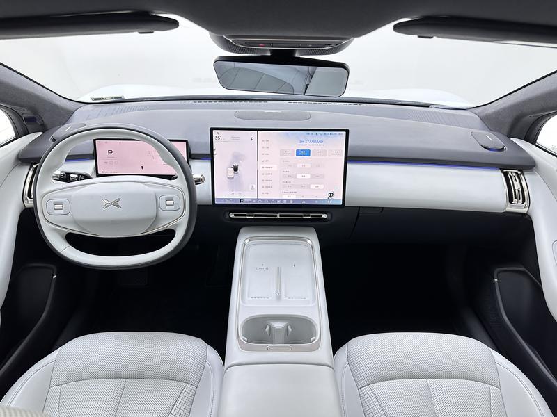XPeng Xiaopeng P7+ 2024