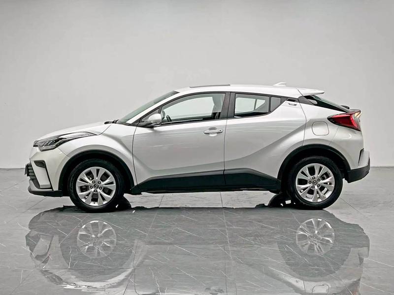 Toyota Yize IZOA 2021