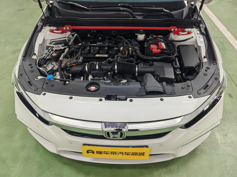 Honda Yingshi Pai 2019