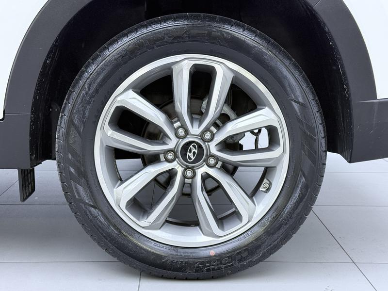 Hyundai Hyundai ix35 2018
