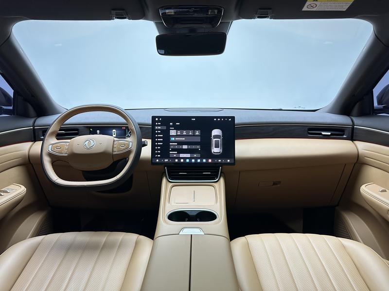 Aeolus Aeolus L8 PHEV 2025