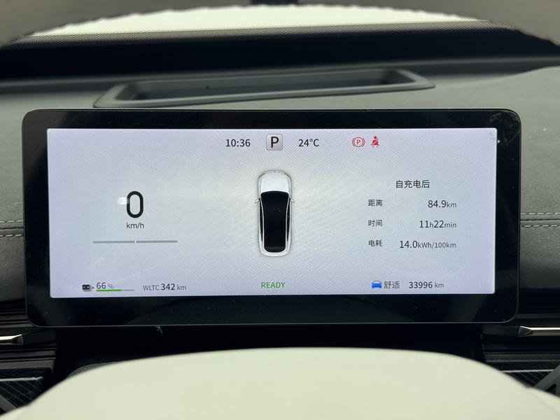 Dongfeng Yipai Yipai 007 2024