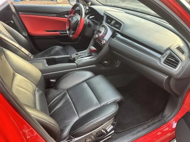Honda Civic HATCHBACK 220TURBO CVT tide cool Control