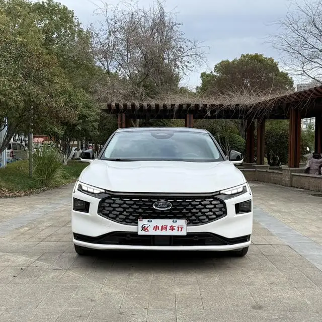 Ford Mondeo EcoBoost 245 Luxury
