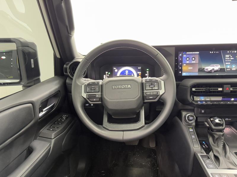Toyota Prado 2024