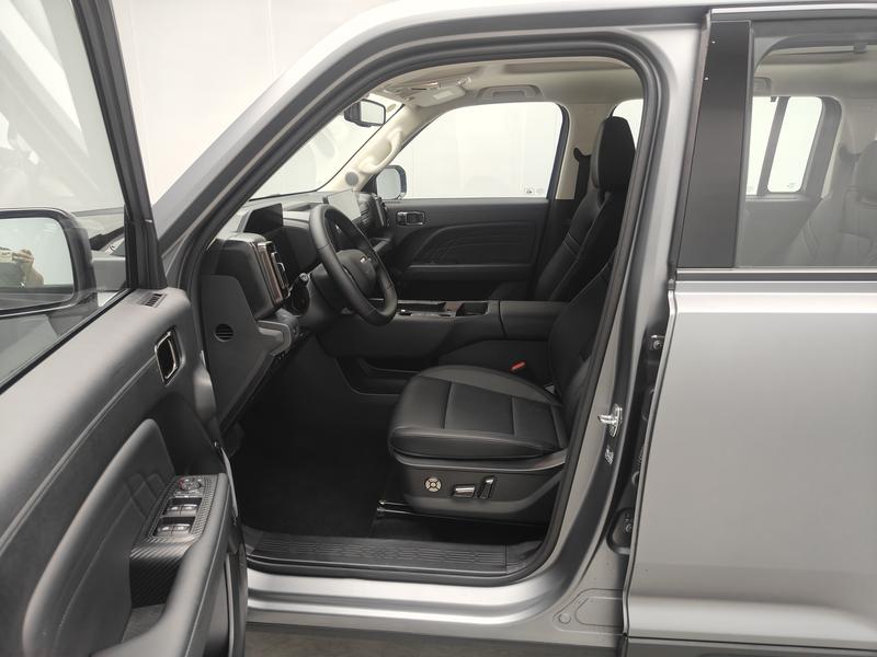 Haval Haval Raptors PHEV 2026