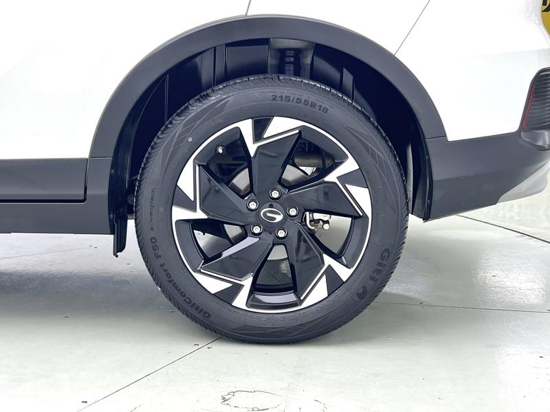 Trumpchi Trumpchi GS3 2021