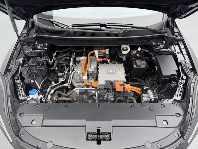 Hongqi Hongqi E-QM5 Facelift basic travel version