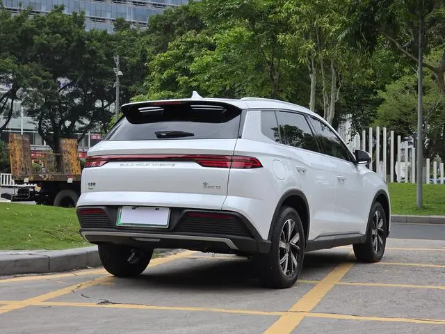 BYD Song Pro DM DM-i Champion Edition 71km Leading Type