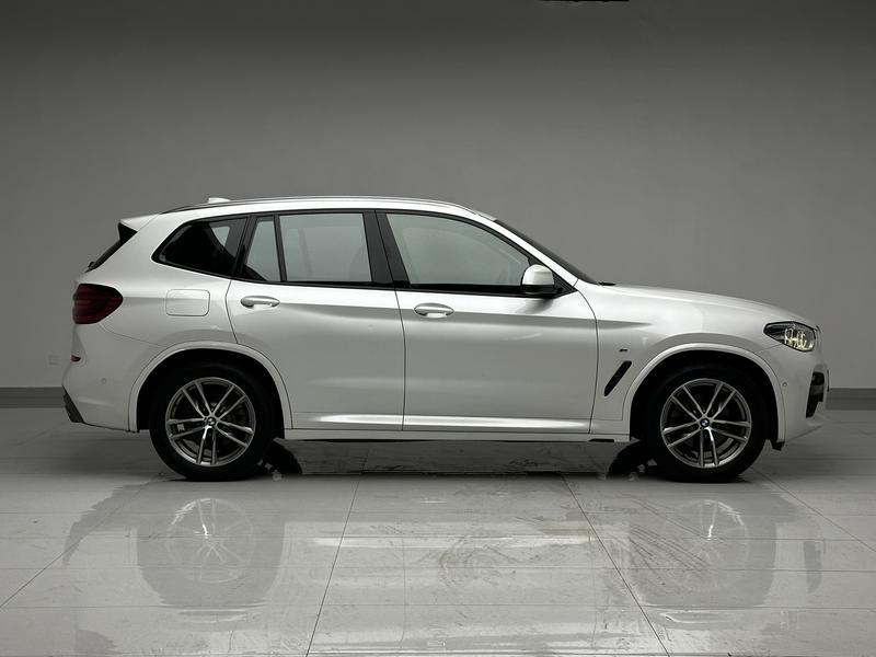 BMW BMW X3 2018