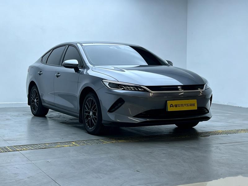 BYD Qin PLUS EV 2025