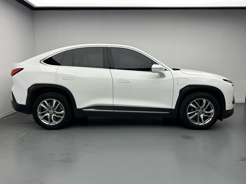 NIO NIO EC6 2020