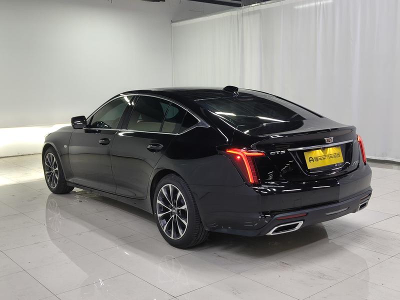 Cadillac Cadillac CT5 2025