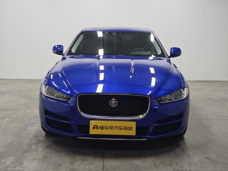 Jaguar Jaguar XEL 2019