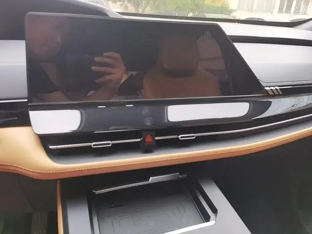 Changan Changan UNI-K 2.0T Global Edition