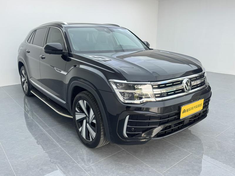 Volkswagen Teramont 2023