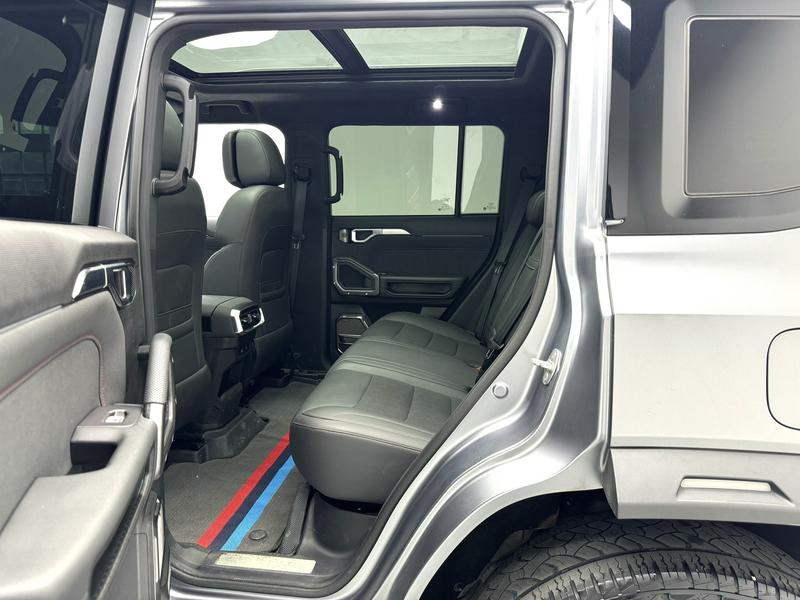 Jetour Jetour Traveller 2023