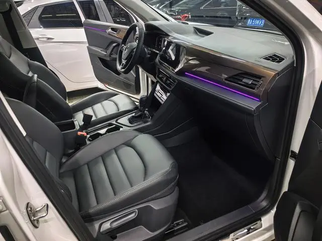 Volkswagen Tuyue 280TSI two-wheel drive Deluxe Edition