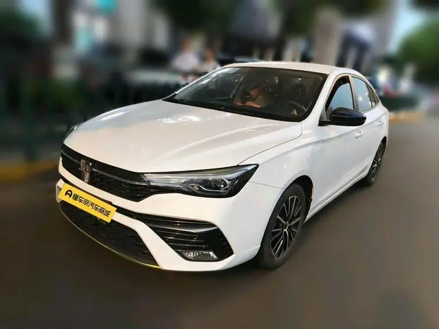 Roewe Roewe i5 1.5L manual platinum version