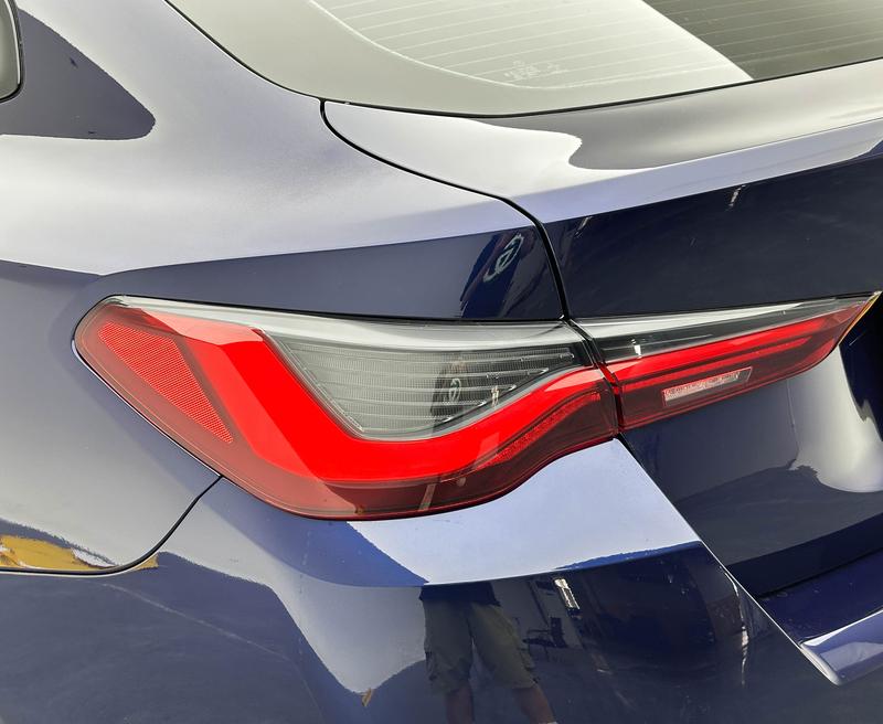 BMW BMW 4 Series 2022