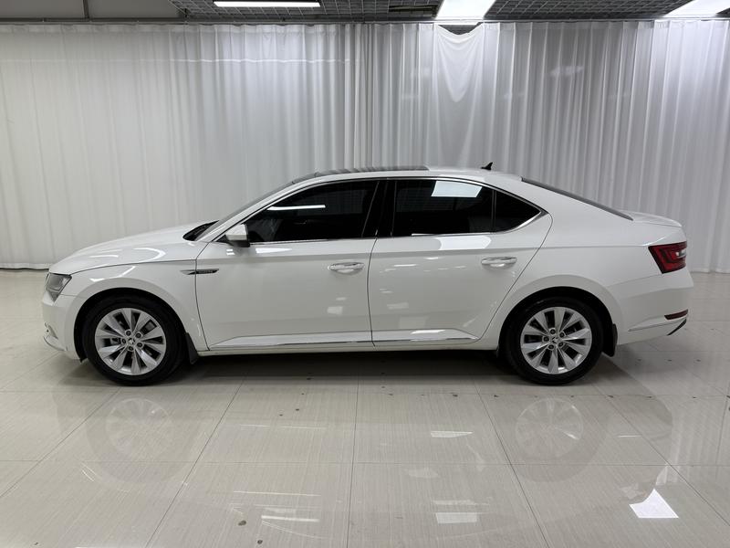 Skoda Superb 2018